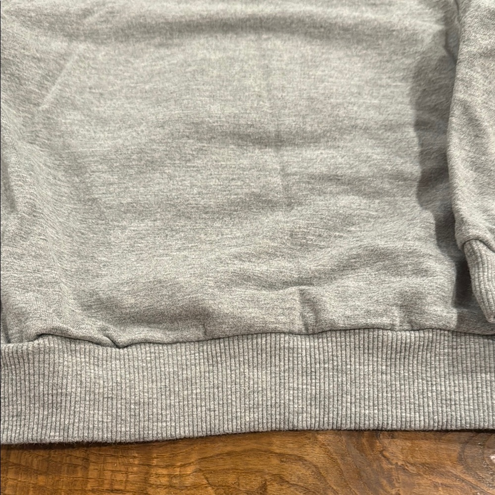 Little Sleepies Toddler Sweatshirt with Tree Design - Picture 9 of 10